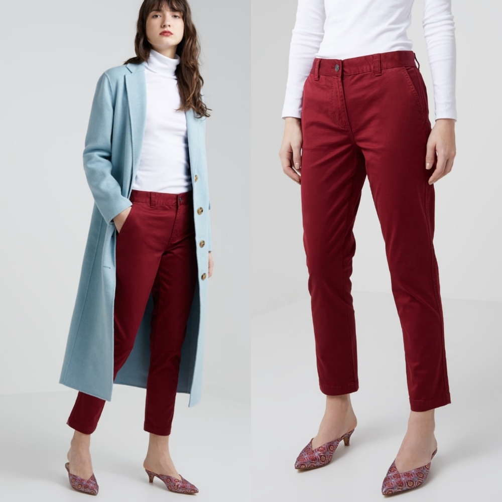 Current / Elliott Straight Leg Denim Jean Pants